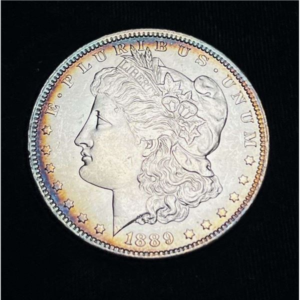 Last Minute! 1889-O Morgan Silver Dollar MS64