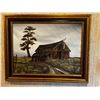 Image 1 : Original Barn Painting