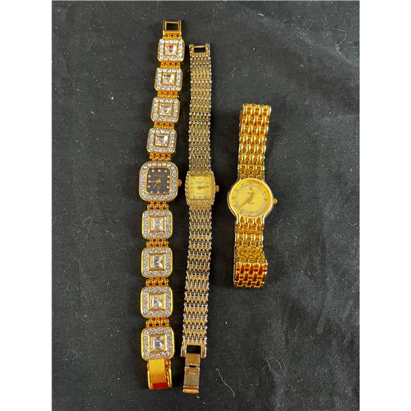 Costume Jewelry Watches