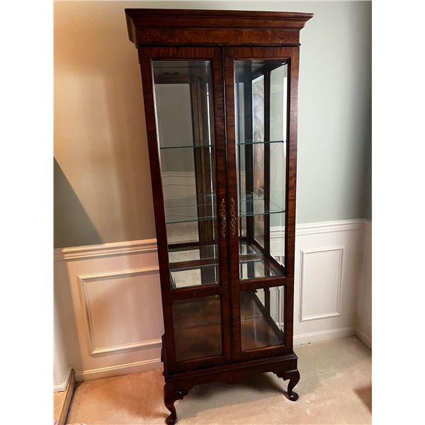 Curio Cabinet
