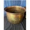 Image 2 : Brass Style Planters