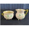 Image 2 : Clover Sugar and Creamer Dishes