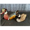 Image 1 : Duck and Goose Sculptures