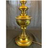 Image 2 : Stiffel Mid-Century Brass Table Lamp