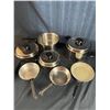 Image 1 : Assorted Pots and Pans