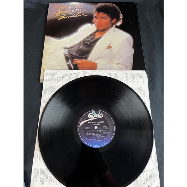 Michael Jackson Thriller Record michael-jackson-thriller-record