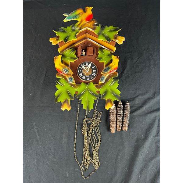 Cuckoo Clock