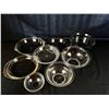 Image 1 : Glass Bowls and Baking Dishes