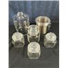 Image 1 : Storage Canisters Lot