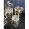 Image 3 : Storage Canisters Lot