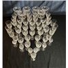 Image 1 : Diamond Pattern Crystal Set