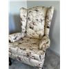 Image 2 : 2 Wing Back Chairs