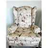 Image 3 : 2 Wing Back Chairs