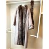 Image 1 : Fur Trench Coat