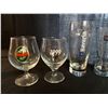 Image 2 : Beer Glasses Lot