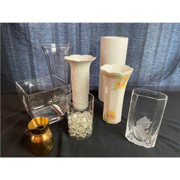 Vases - Home Décor Lot