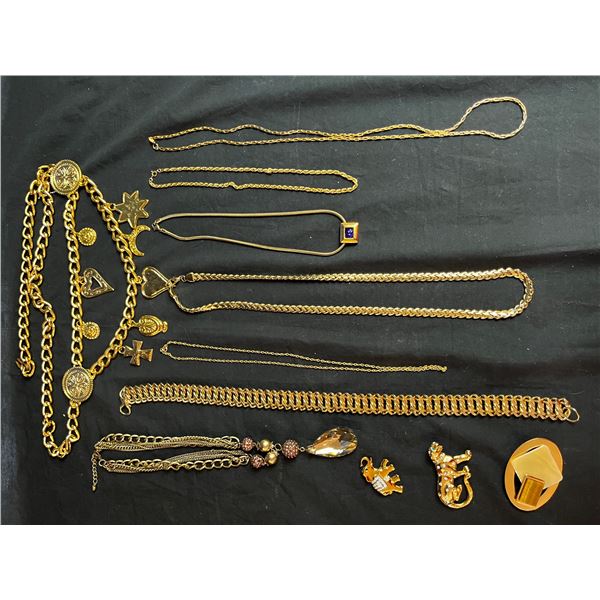 Costume Jewelry Lot