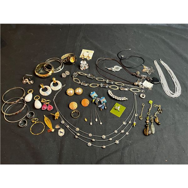 Costume Jewelry Lot