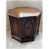 Image 1 : Octagonal Vintage Side Table