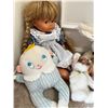 Image 2 : Doll and Teddy Bears Lot