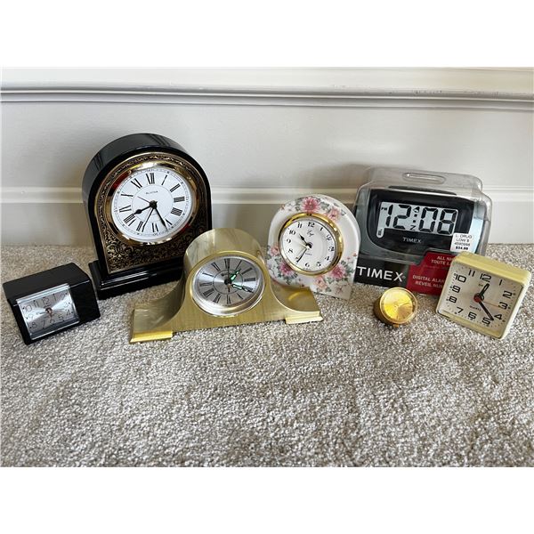 Clocks Lot