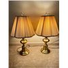 Image 1 : Pair of Lamps