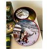 Image 2 : Christmas Tins Lot