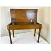 Image 1 : Wooden Piano Bench