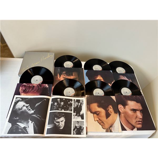 Elvis Aron Presley Box Set