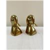 Image 1 : Brass Duck Sculptures