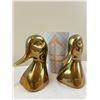 Image 3 : Brass Duck Sculptures