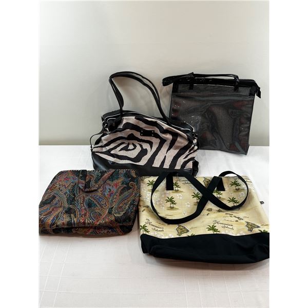 Assorted Hand Bags Lot