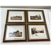 Image 1 : Framed Barn Art