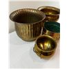 Image 2 : Brass Style Planters