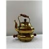 Image 1 : Vintage Teapot With Wooden Handles