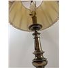 Image 2 : Vintage Brass Table Lamp