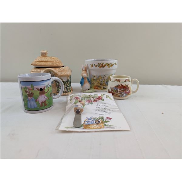 Rabbit Collectables