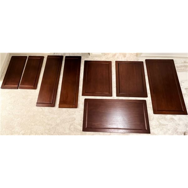 New Wooden Cabinet Doors