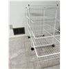 Image 2 : 4 Tier Metal Storage Cart