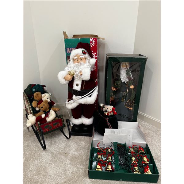 Christmas Décor Lot