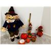 Image 1 : Halloween Décor Lot