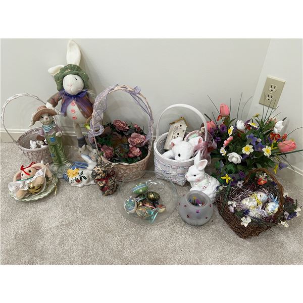 Easter Décor Lot