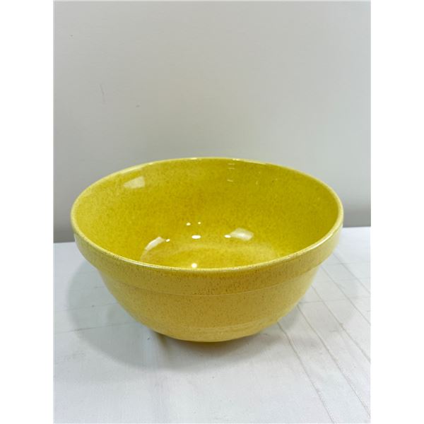 Stoneware Bowl