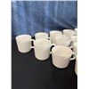 Image 2 : White Mug Set