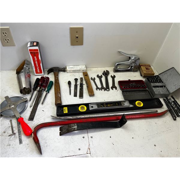 Tool Lot