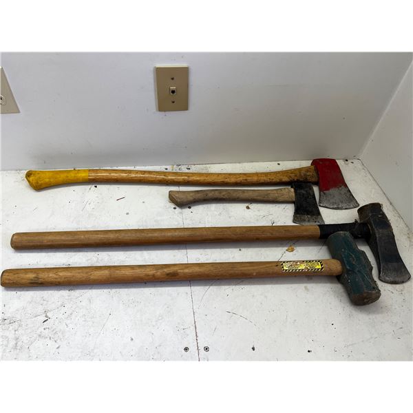 Axe Lot