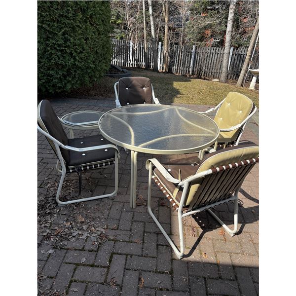 Patio Set