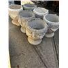 Image 1 : Cement Planters