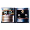 Image 1 : AMERICAN CIVIL WAR COIN COLLECTION (FIRST COMMEMORATIVE MINT)