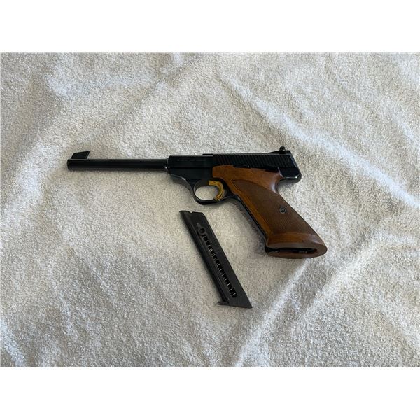 BROWNING .22 LR PISTOL